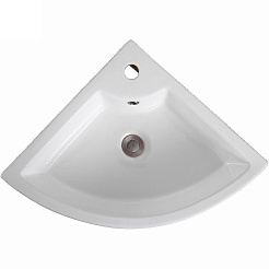 Aquatek Мебельная раковина угловая 33 AQ5166A-00 – фотография-4