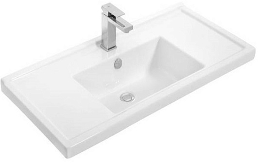 Aquanet Умывальник EXCLUSIVE Sanovit 80 – фото, картинка, фотография-1