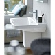 Duravit Полупьедестал для раковины P3 Comforts 0858370000 – фотография-5