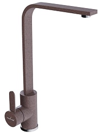 Mixline Смеситель для кухни 35k ML-GS14 (307) терракотовый – фотография-1