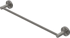Cezares Полотенцедержатель Relax RELAX-TH-50-GM оружейная сталь – фотография-1
