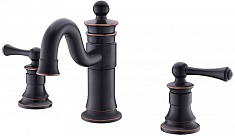 Timo Смеситель Adelia 6021/ 04F black-antique