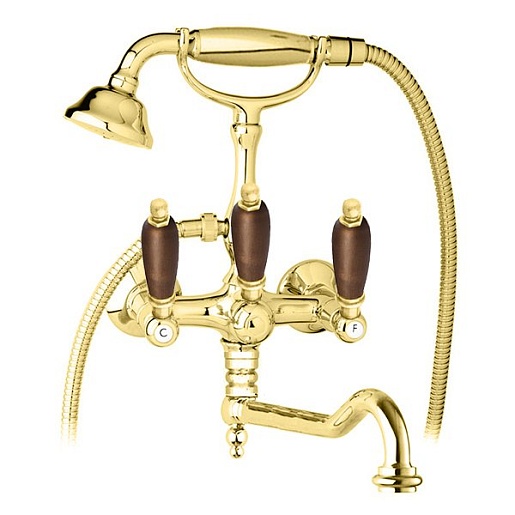 Cezares Смеситель FIRST-VDF-03/24-Nc для ванны – фото, картинка, фотография-1