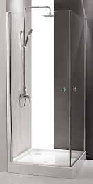 Cezares Душевой уголок TRIUMPH-D-A-2-90-P-Cr – фотография-1