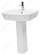 Cersanit Пьедестал для раковины Olimpia 51000 – картинка-6