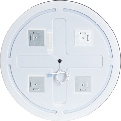 Aquanet Зеркало Арт 80 RGB Led – фотография-10