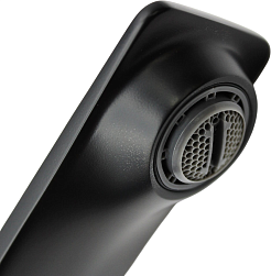 Teymi Смеситель для раковины чаши Ellie T10210 черный матовый – фотография-6