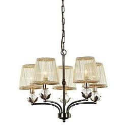  Люстра "Vintaggio NT8312-05" подвесная – фотография-1