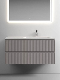 Sancos Тумба под раковину Snob T 100 R doha soft SNT100RSM – фотография-2