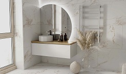 Jorno Зеркало Solis new 106 SolN.02.106/W/JR – фотография-4