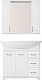 Style Line Зеркальный шкаф Олеандр-2 900/С белый – картинка-12