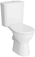 Vitra Унитаз-компакт S10 SmoothFlush безободковый с микролифтом
