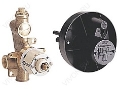 Grohe Смеситель 33961000 скрытого монтажа