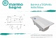Marmo Bagno Ванна из литьевого мрамора Глория 160x70 – картинка-14