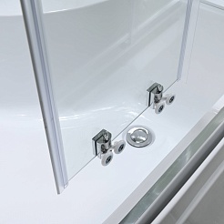 Avacan Душевая кабина 120/90 EM5912LNT прозрачная – фотография-14