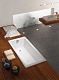 Kaldewei Стальная ванна "Ambiente Puro 652" с покрытием Easy-Clean – фотография-7