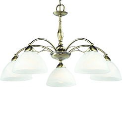  Люстра "Classic Style 3847-45" подвесная – фотография-1