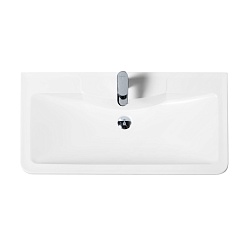 BelBagno Мебель для ванной Albano 90 напольная Rovere Rustico – фотография-10
