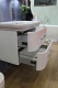 BelBagno Мебель для ванной ALPINA 600 Bianco Lucido – фотография-17