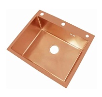 Stella Polare Мойка кухонная Кастельо 70 KN705012 золото