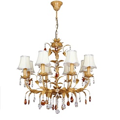  Люстра "Scarletto W11260-48" подвесная – фотография-1