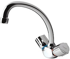 Vidima Смеситель Эко BA165AA для кухонной мойки