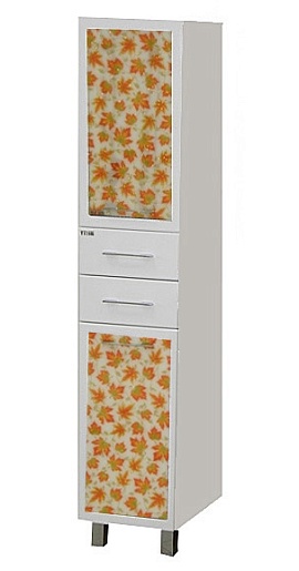 Misty Пенал для ванной Канада 35 кленовый лист L – фото, картинка, фотография-1