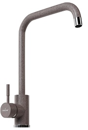 Mixline Смеситель для кухни 35k ML-GS12 (302) песочный – фотография-2