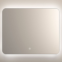 Vincea Зеркало 90x70 VLM-3BE9007 с ореольной подсветкой – фотография-1
