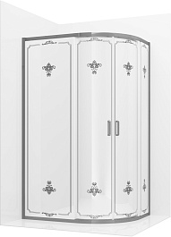 Ambassador  Душевой уголок Royal 120x90 18015102 – фотография-2
