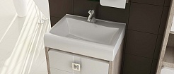 Vigo Мебель для ванной Bruno 2-60 дуб кантри – фотография-3