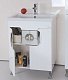 Onika Мебель для ванной "Флорена-Квадро 60" крем L – картинка-11