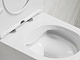Ceramicanova Подвесной унитаз Modena Rimless CN6063 белый – фотография-17