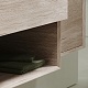 Sancos Тумба с раковиной Marmi 1.0 100 L дуб галифакс натуральный раковина Grace 101 L CN7014MB – фотография-13