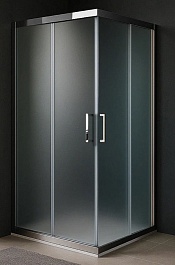 Royal Bath Душевой уголок 100/80 HPD RB8100 HPD-C-CH – фотография-1