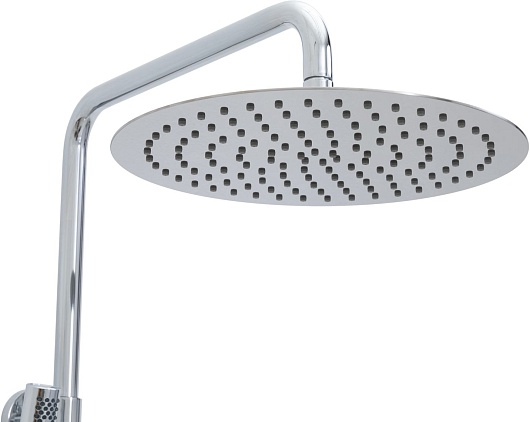 Allen Brau Душевая стойка Liberty 5.33007-00 хром – картинка-3