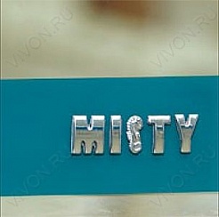 Misty Мебель для ванной Джулия 75 подвесная зеленая – фотография-4