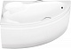 Besco Акриловая ванна Bianka 150x95 L – фотография-5