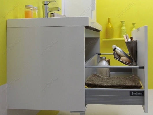 Jacob Delafon Мебель для ванной "Blog 60" – фотография-4