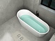 Cerutti Акриловая ванна Viva 170x75 СТ9127 – фотография-14