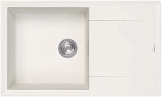 Florentina Мойка кухонная Тоскана 860 жасмин