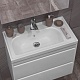 Opadiris Мебель для ванной Фреш 70 подвесная белая – картинка-20
