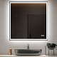 Vincea Зеркало 80x80 VLM-3VN8008-2 с подсветкой и антизапотеванием – картинка-9