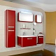 Gorenje Полка для ванной Jazz PL 50.01 красный матовый – фотография-4