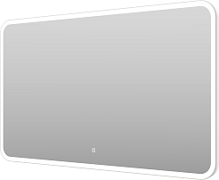 Brevita Мебель для ванной Wine 120 подвесная бордовая – фотография-13