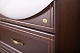 ASB-Woodline Мебель для ванной Берта 85 антикварный орех, массив ясеня – фотография-23