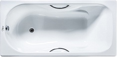 Maroni Ванна чугунная Grande Lux 150х75