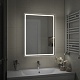 Vigo Зеркальный шкаф Geometry Comfort 600 с бесконтактным выключателем – фотография-21