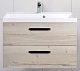 BelBagno Мебель для ванной AURORA 900 Rovere Galifax Bianco, BTN – фотография-14