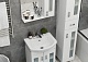 Onika Мебель для ванной Кристалл 55.18 (Балтика) R белая – картинка-22